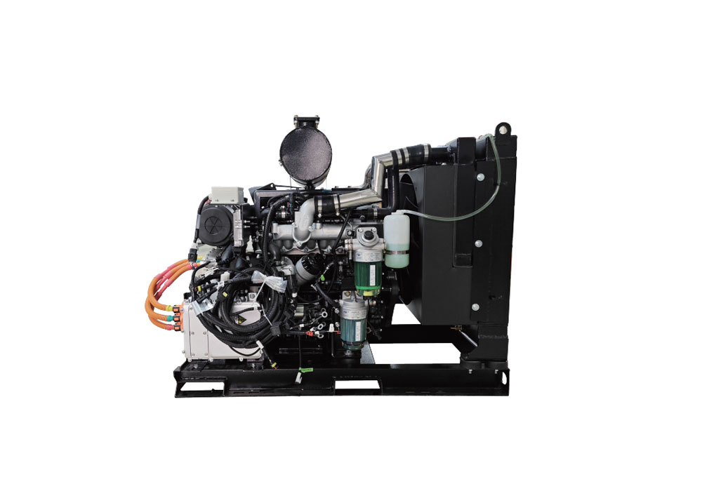 增程器-30-80马力